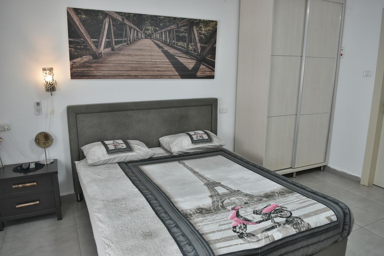 Sweet Dreams Apartment Tiberias Eksteriør billede