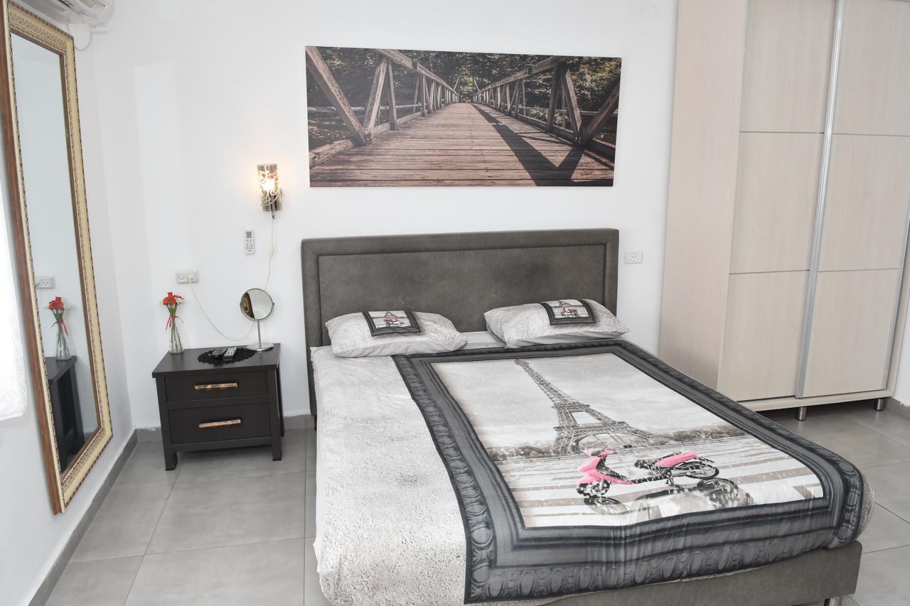 Sweet Dreams Apartment Tiberias Eksteriør billede