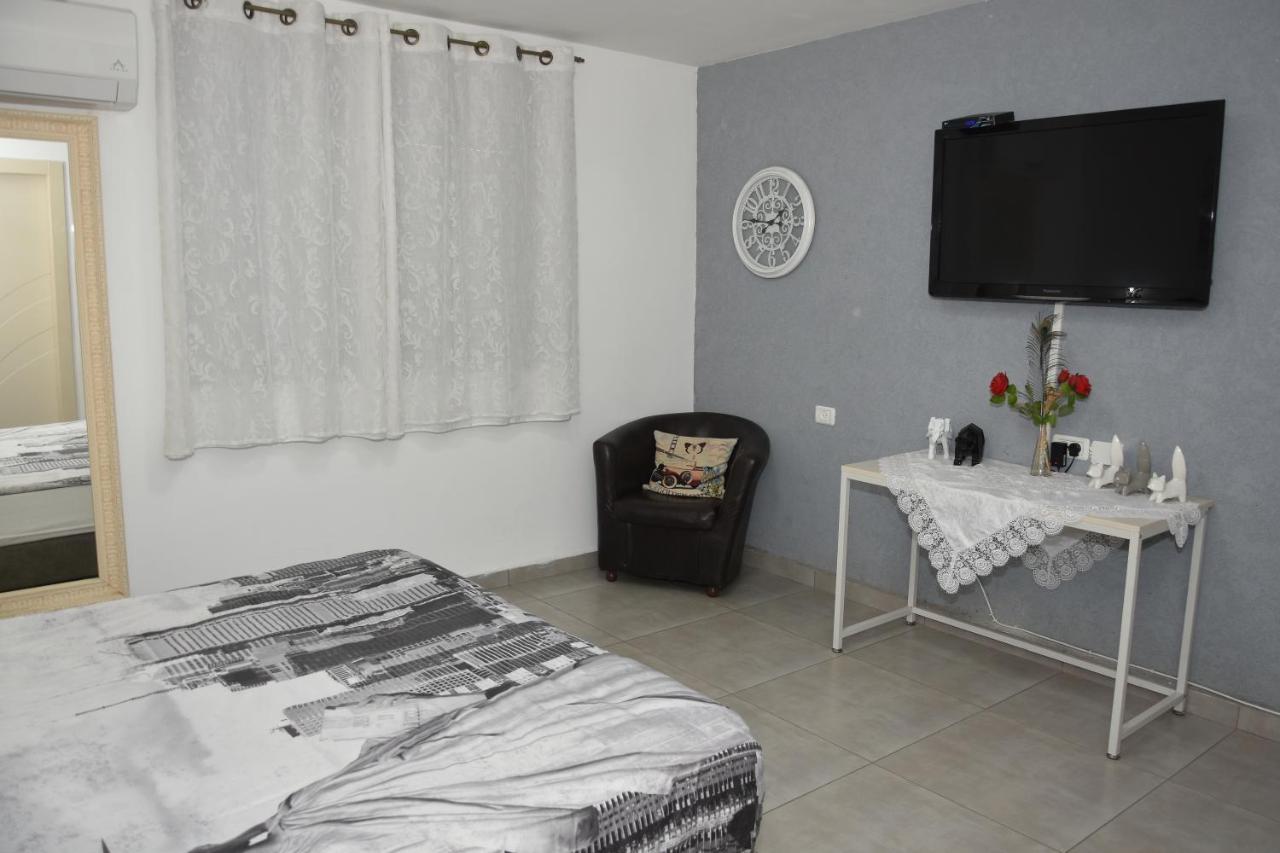 Sweet Dreams Apartment Tiberias Eksteriør billede