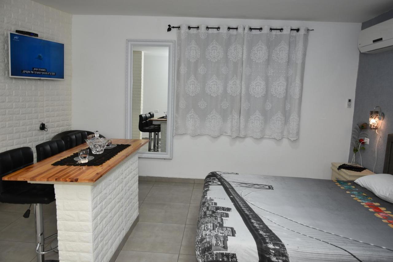 Sweet Dreams Apartment Tiberias Eksteriør billede