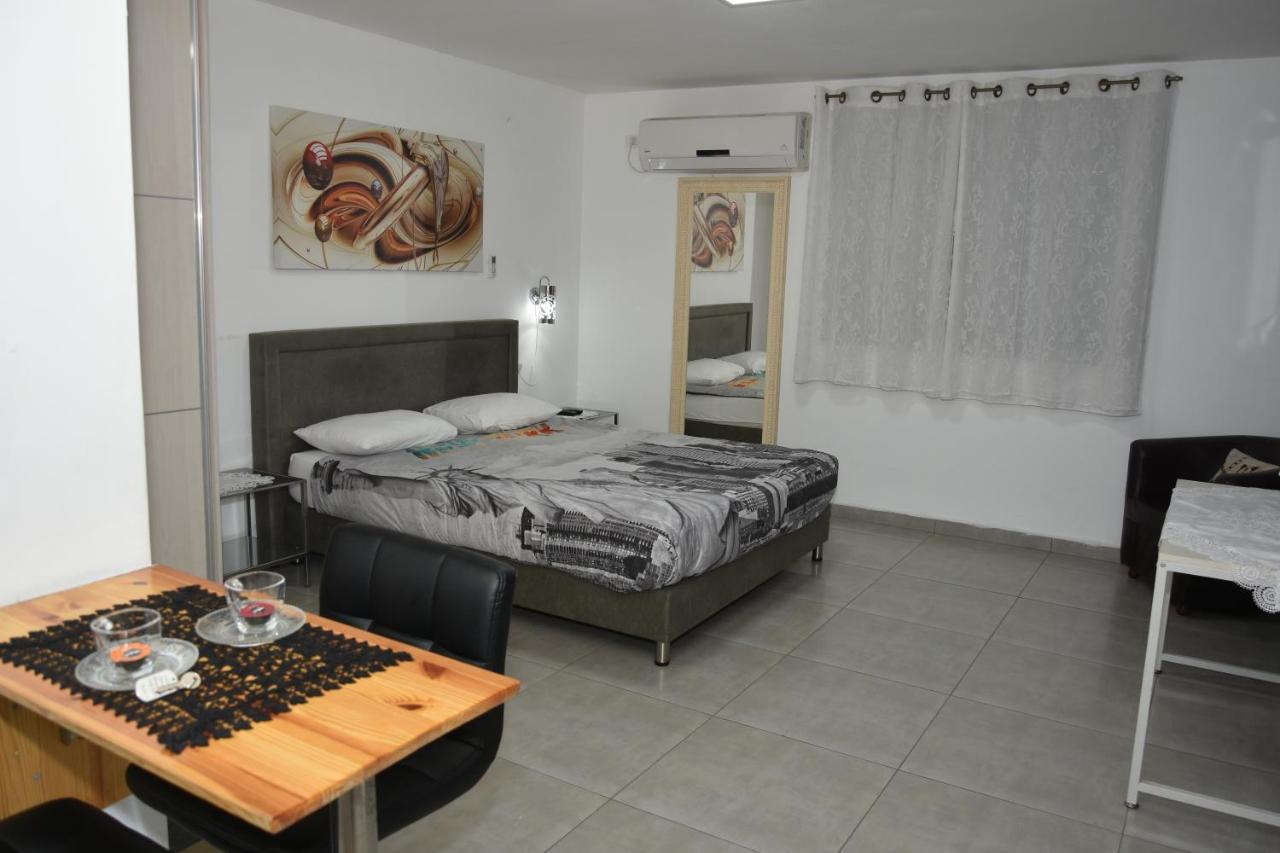 Sweet Dreams Apartment Tiberias Eksteriør billede