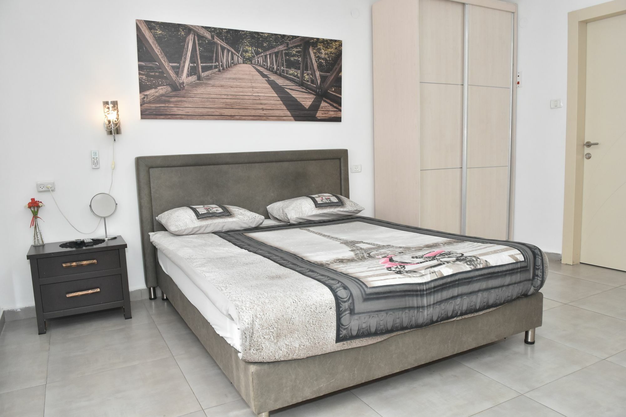Sweet Dreams Apartment Tiberias Eksteriør billede