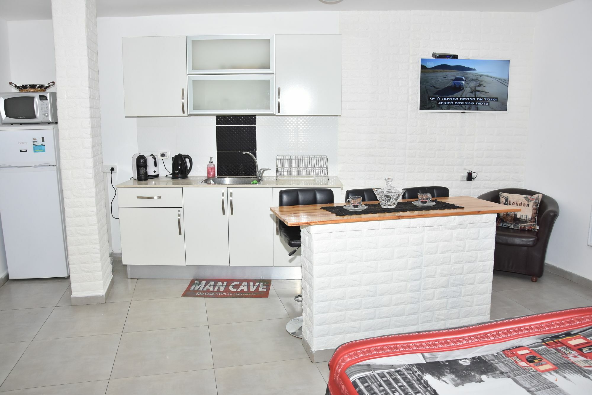 Sweet Dreams Apartment Tiberias Eksteriør billede