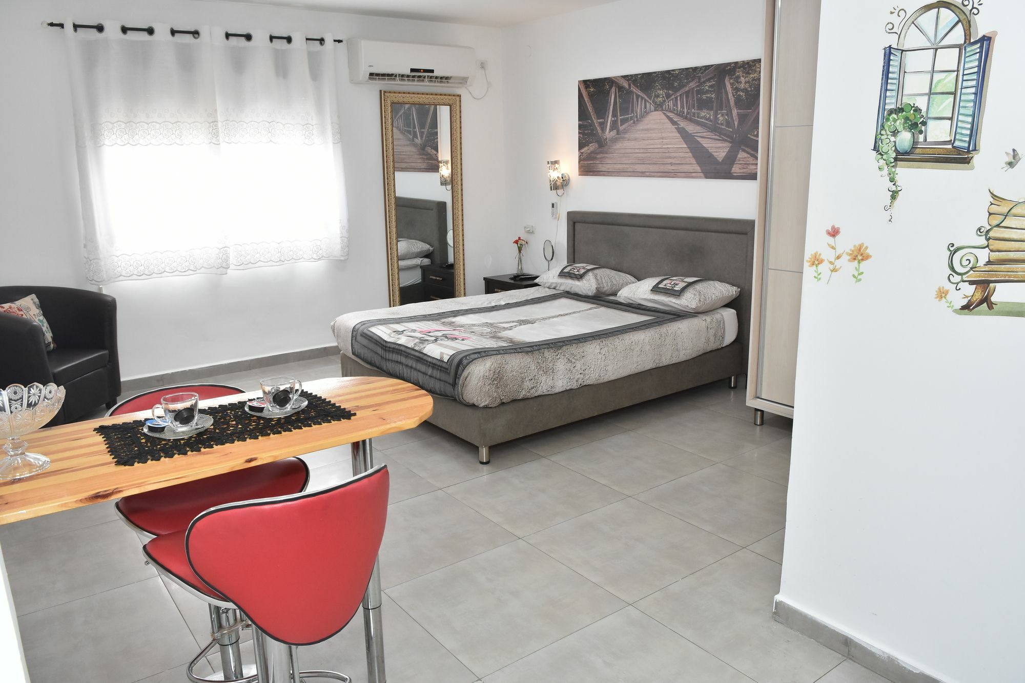 Sweet Dreams Apartment Tiberias Eksteriør billede