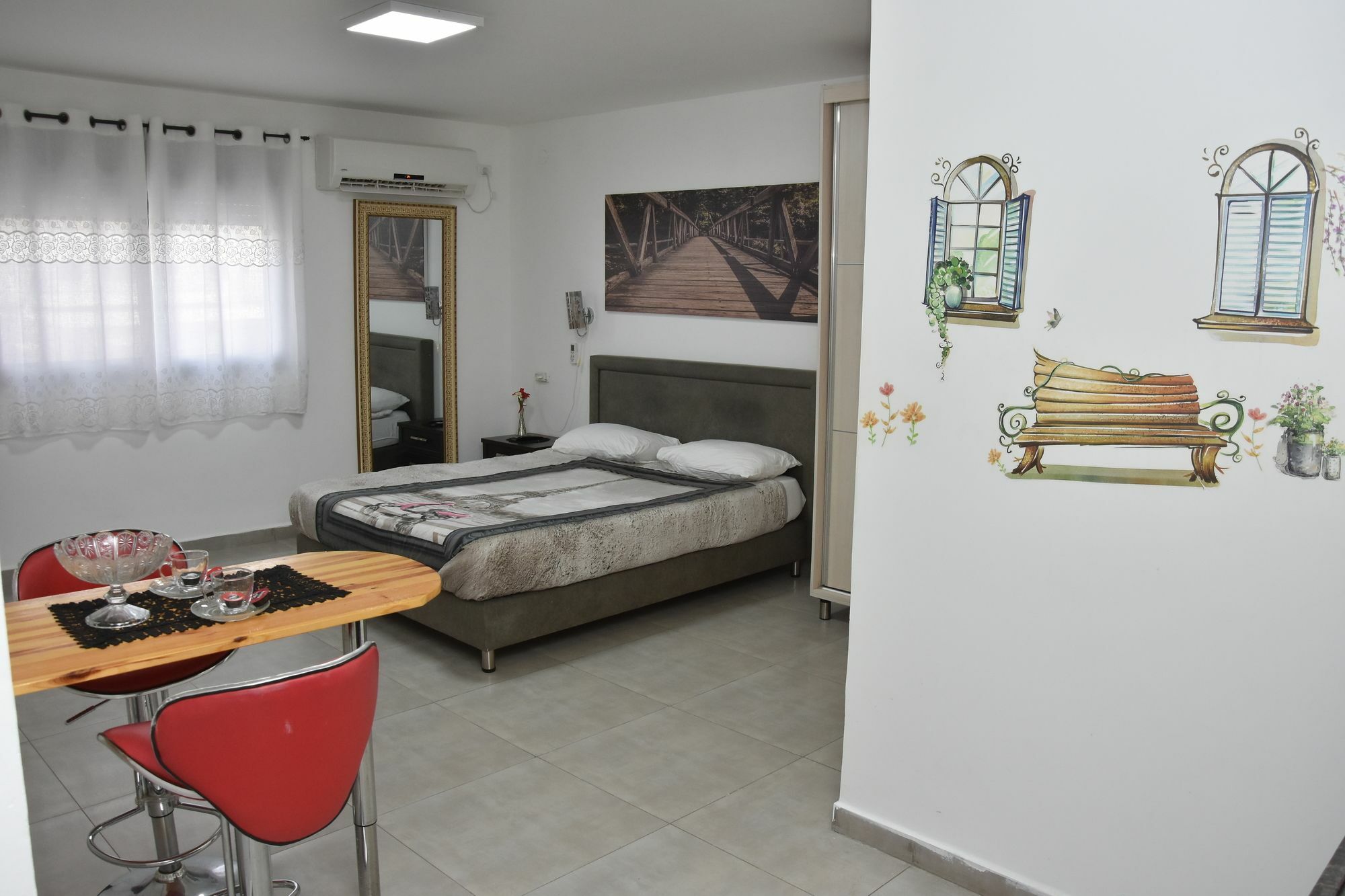 Sweet Dreams Apartment Tiberias Eksteriør billede
